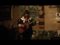 Kathleen Haskard at The Acoustic Coffeehouse 1