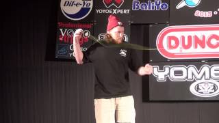2013World Preliminary Group C 1A 130 Reid Johnson
