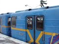 Video Київський метрополітен stazione Dnipro