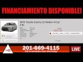 2015 Toyota Camry LE Sedan I-4 Cyl 2.5L New York NY | 201-669-4115 |De Venta | Toyota Camry en Venta