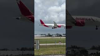Avianca Flight 126, Bogota, Colombia Bog-Miami, Fl Mia, Boeing 787-8 Dreamliner, N781Av