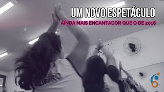 Making of Mostra de Dança