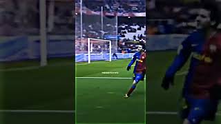 Messi vs Sevilla 2009 Gol Sevinci çok iyi 🤩