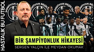 Beşiktaş'ın Şampiyonluk Hikayesi 🏆 (2020-2021 Sezonu)