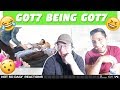 NSD REACT TO GOT7 BEING GOT7