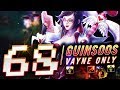 Gosu - 68 (GUINSOO'S VAYNE ONLY) Gosu - 68 (GUINSOO'S VAYNE ONLY)