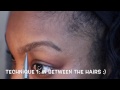How To Use DIPBROW in color Ebony| Eyebrow Tutorial