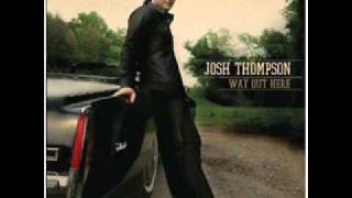 Watch Josh Thompson A Name In This Town video