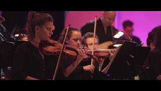 Aaron Lebos "141" performed by Nu Deco Ensemble at North Beach Bandshell 1/26/19