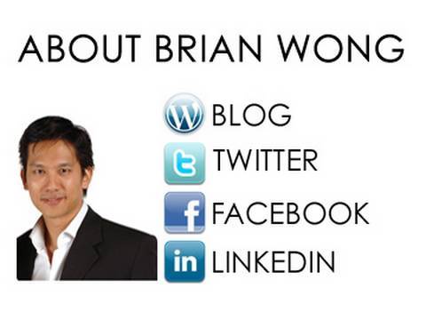 About Brian Wong