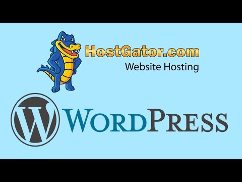 VIDEO : hostgator review for wordpress hosting + full tutorial (2016) - click here to accessclick here to accesshostgatordiscount (up to 25% off): http://www.how2makewebsite.com/350 thinking about signing up for ...