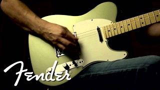 Fender Original Vintage Telecaster® Pickups -- CLEAN | Fender