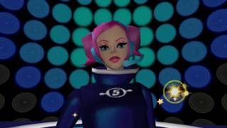 Space Channel 5 Part 2 Report 4 Extra Mode Japanese Dub