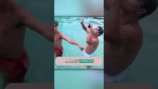 La Piscine Qui Dénonce Les Pipis