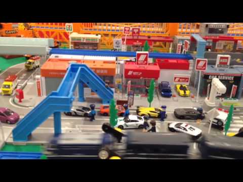 Plarail Indonesia @ Tomica Square, AEON BSD City Let's make your own streets! It's a mini sizeLet's make your own streets! It's a mini sizeTomicaassembly kit!Let's make your own streets! It's a mini sizeLet's make your own streets! It's a mini sizeTomicaassembly kit!TOMICAAssembly Kit Collection Let's Collect All! 1. Toyota ...