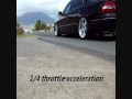 Lexus LS430 Tanabe Exhaust