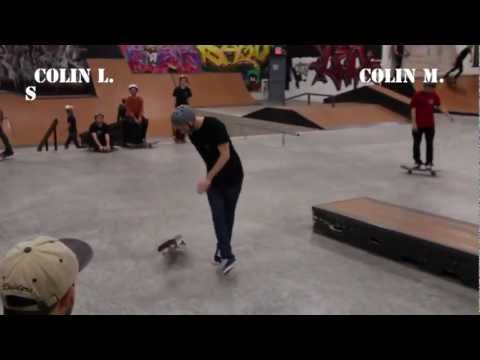 Last Letter - Skye vs Paul & Colin M vs Colin L!!