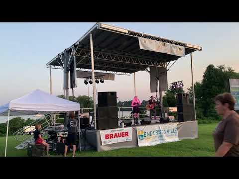 Brina Kay Performs Live at Sumner Fest