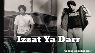 Izzat Ya Darr New Punjabi Song New Hindi Song Music Song Dj Song Remix
