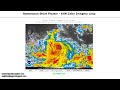 Tropical Storm Rammasun (Glenda) Update | July 14, 2014