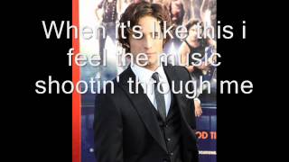 Watch Diego Boneta I Wanna Rock video