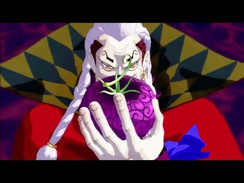 Kẻ Mạnh Nhất Xuất Hiện Trái Ác Quỷ Ma Cà Rồng - One Piece Thế Giới Đỏ Tập 11 END