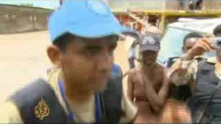 Haiti Suffers Floods As Hurricane Ike Hits Caribbean 07 Sep 08