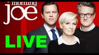 MSNBC Live - Morning Joe Live stream