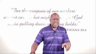 Victorious Word Church Bible Study 8-3-22
