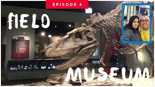 Mummies & Dinosaurs Galore | Field Museum Chicago May 2019 Vlog