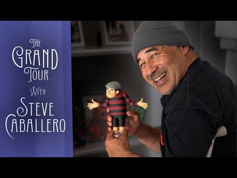 Steve Caballero’s Extremely Rare Collection