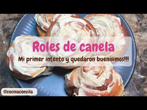 What nobody tells you when you make cinnamon rolls for the first time 😅 What nobody tells you when you make cinnamon rolls for the first time 😅