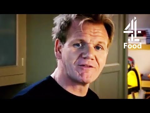 Cookalong Live | How To Sharpen a Knife | Gordon Ramsay on Channel 4