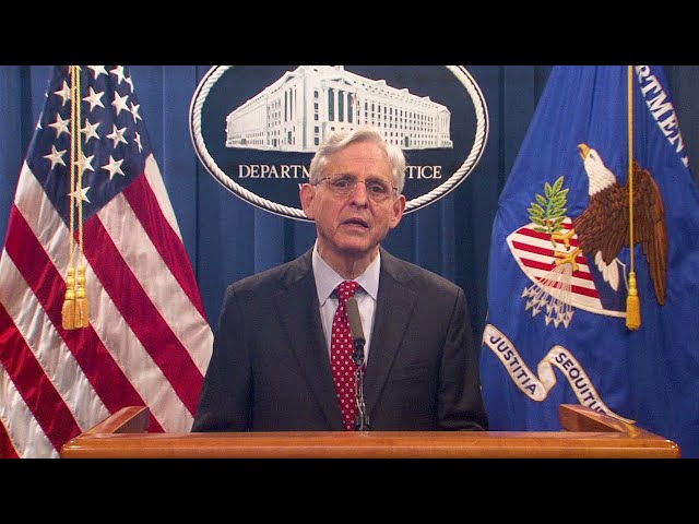 Watch Remarks from Attorney General Merrick B. Garland on the Recent Increases in Bias-Motivated Attacks on YouTube.