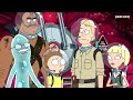 Ruben's Got Tuberculosis | Rick and Morty | adult swim