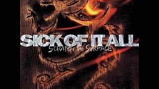 Watch Sick Of It All Cease Fire video