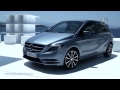 Mercedes-Benz.tv: The new B-Class