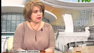 Голая Светлана Бакулина Видео