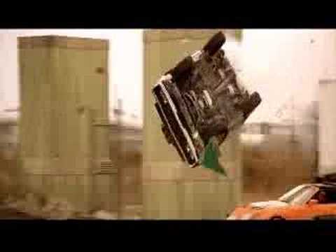 Drowning Pool - Bodies (The Fast and the Furious)