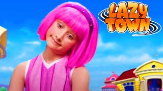 Stand Up - Remote Control Lazy Town Clip