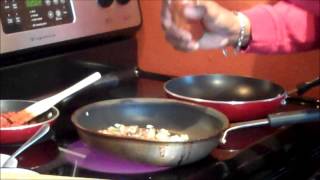 Cooking In The Raw-Breakfast Burrito Se 1 Ep 1