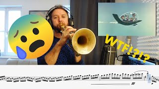Extreme Trumpet Impossible Playalong The Jetsons Theme - Marc Osterer