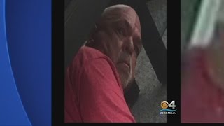 Police Searching For Man Accused Of Sniffing Feet In FIU Library