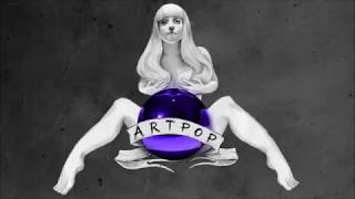 Watch Lady Gaga Aura burqa video