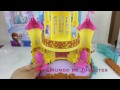 Palacio de la Princesa Sofia The First-Sofia The First 2 in 1 Palace|Mundo de Juguetes