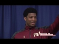 Jameis Winston Postgame: Florida