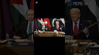 Tarihi An Erdoğan Ve Trumptan Dombra Şov Ai Ultra Realistic
