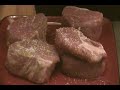 Pan Roasted Beef Tenderloin steak Pan Roasted Beef Tenderloin steak