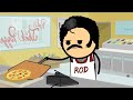 Cyanide & Happiness - Big Sausage Pizza