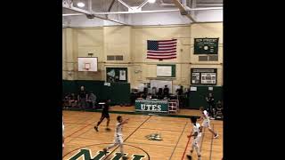 William Brown NUHS #13 G